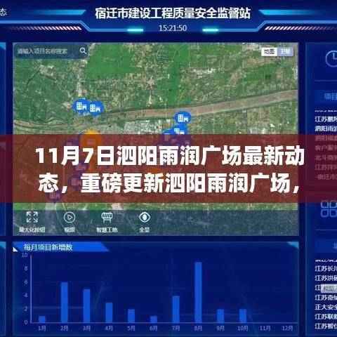 泗阳雨润广场11月7日全新动态揭秘,重磅更新一览