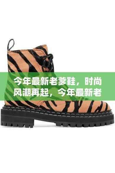 今年最新老爹鞋,时尚风潮的时代回顾与深远影响