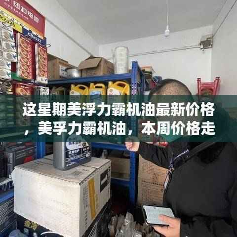 本周美孚力霸机油最新价格走势深度解析及价格公布