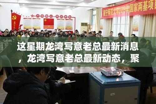 龙湾写意老总最新动态揭秘,本周热点与行业影响力聚焦