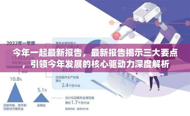 最新报告揭示三大核心驱动力,引领今年发展的深度解析