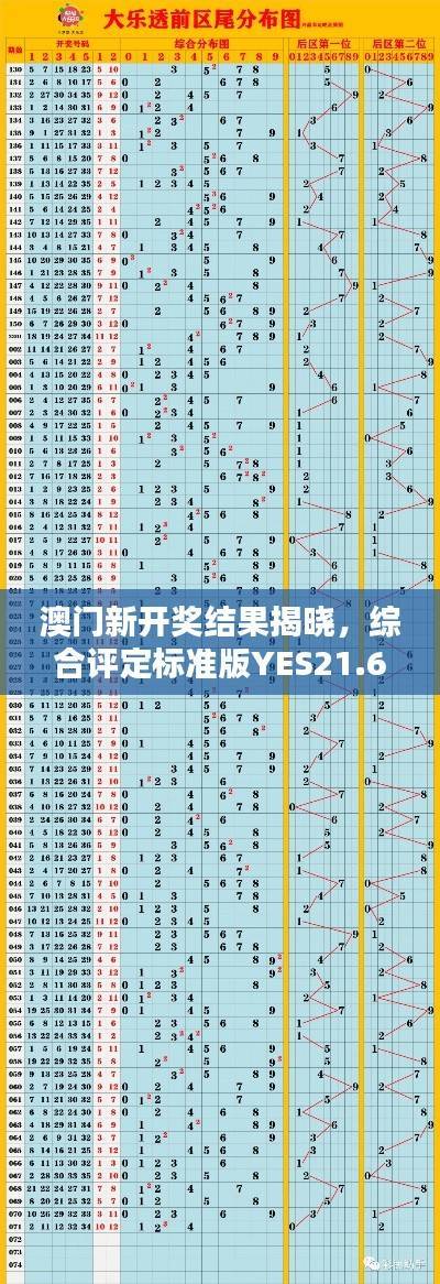 澳门新开奖结果揭晓,综合评定标准版YES21.6盒装