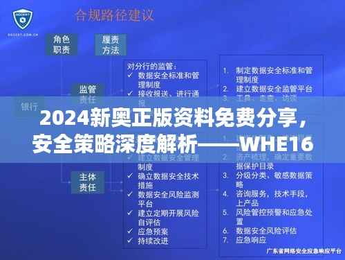 2024新奥正版资料免费分享,安全策略深度解析——WHE167.26预备版