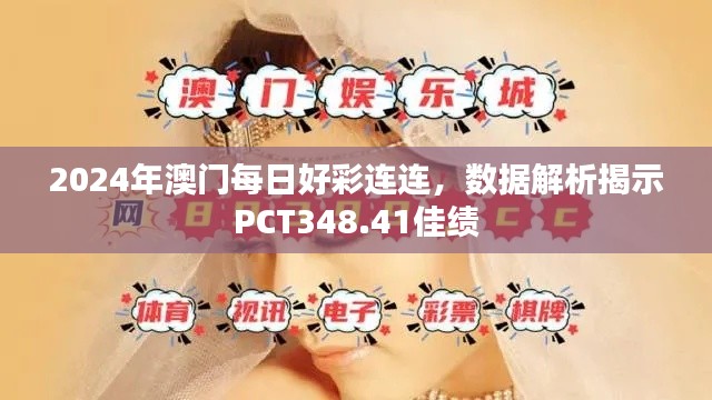 2024年澳门每日好彩连连,数据解析揭示PCT348.41佳绩