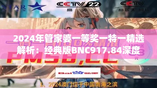 2024年管家婆一等奖一特一精选解析:经典版BNC917.84深度解读