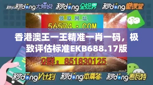 香港澳王一王精准一肖一码,极致评估标准EKB688.17版