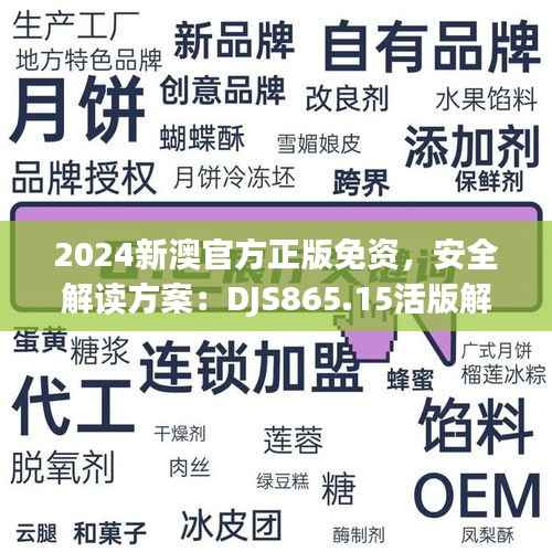 2024新澳官方正版免资,安全解读方案:DJS865.15活版解析