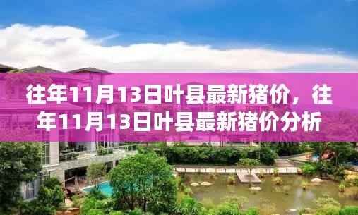 往年11月13日叶县猪价动态,分析与展望最新市场趋势