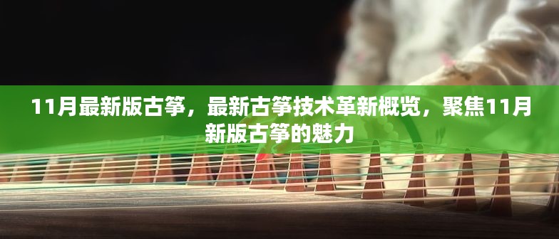 聚焦魅力,11月最新版古筝革新概览