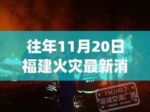 福建火灾背后的科技利器,智能消防前沿科技引领生活变革