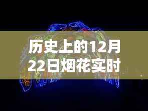 历史上的烟花盛宴,探索自然美景与实时发布系统的宁静之火