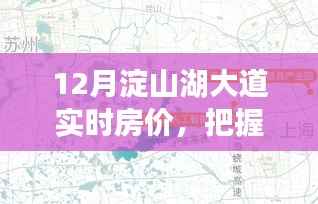 淀山湖大道房价动态,励志投资之路,把握未来机遇