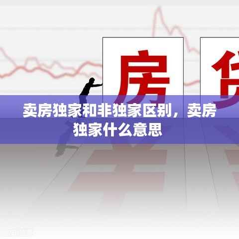 卖房独家和非独家区别，卖房独家什么意思 
