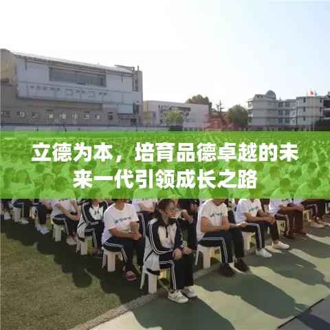 立德为本，培育品德卓越的未来一代引领成长之路