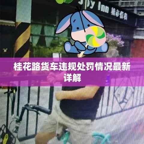 桂花路货车违规处罚情况最新详解