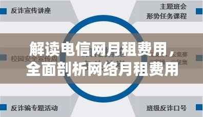 解读电信网月租费用，全面剖析网络月租费用构成与细节！