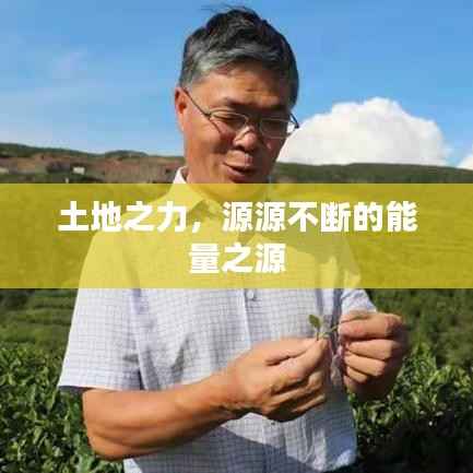土地之力,源源不断的能量之源