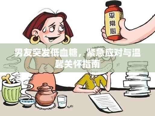 男友突发低血糖,紧急应对与温馨关怀指南