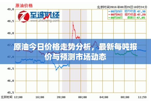 原油今日价格走势分析,最新每吨报价与预测市场动态