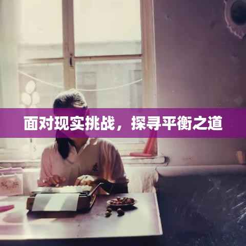 面对现实挑战,探寻平衡之道