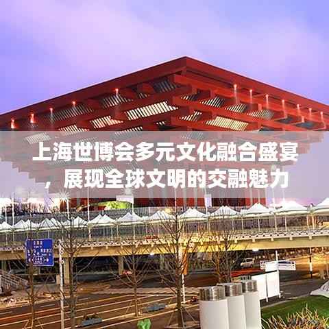 上海世博会多元文化融合盛宴,展现全球文明的交融魅力