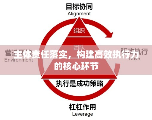 主体责任落实,构建高效执行力的核心环节